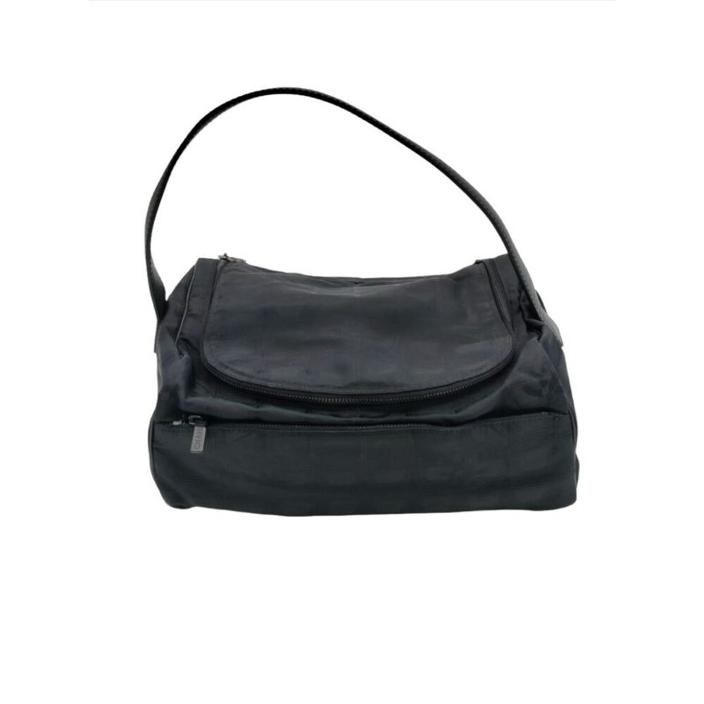 Chanel Medieval Bag  Nylon Tote Bag - '00s